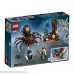 LEGO Harry Potter and The Chamber of Secrets Aragog's Lair 75950 Building Kit 157 Pieces B07BKM4N9B